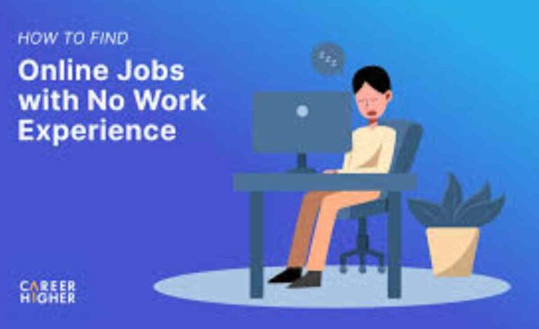 Jobs Hiring Near Me No Experience in Los Angeles