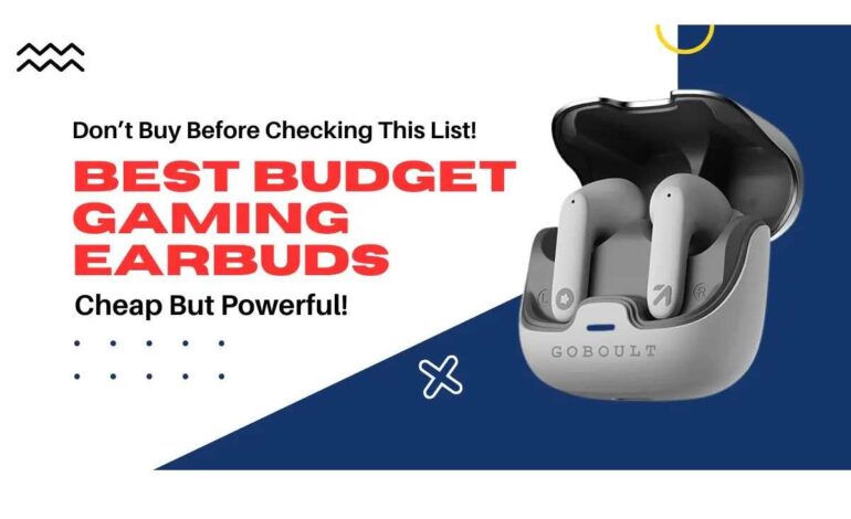 Top 5 Low Latency Earbuds on Amazon