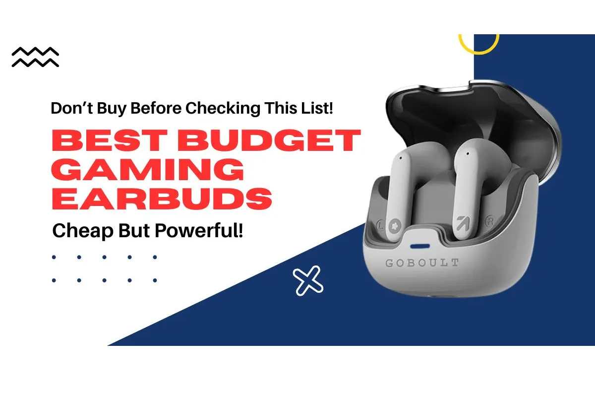 Top 5 Low Latency Earbuds on Amazon