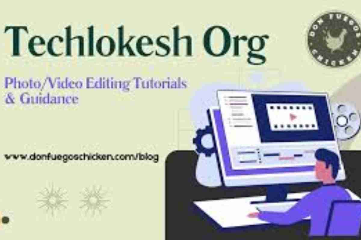 Why You Should Follow Tech Lokesh for Easy Tech Advice?