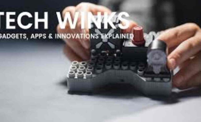 Tech Winks: Everything You Need to Know About