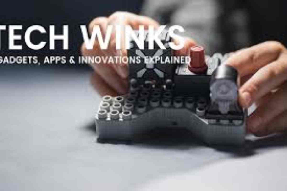 Tech Winks: Everything You Need to Know About