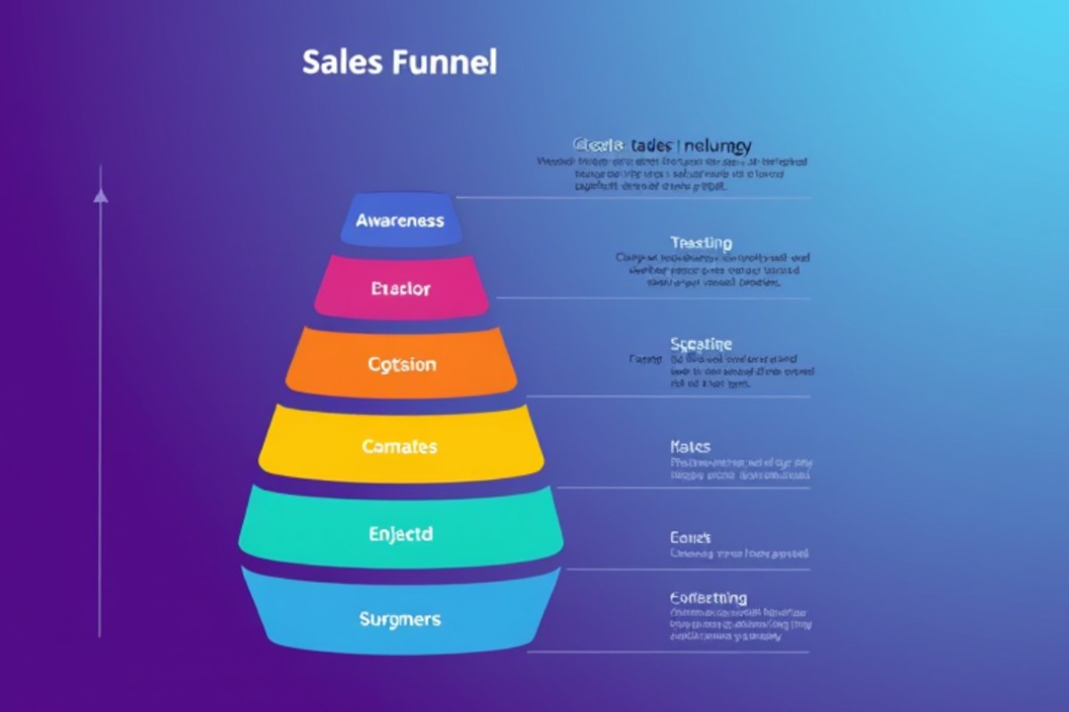 Navigating the SaaS Sales Funnel: Strategies for Every Stage