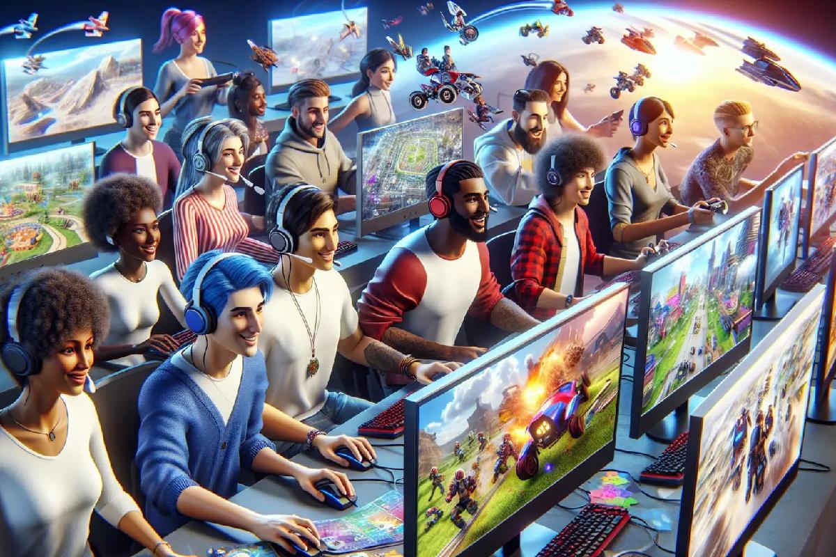 Online PlayMyWorld: The Ultimate Gaming Platform for Every Player