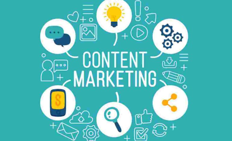 Content Marketing for B2B Companies: Best Practices and Tips