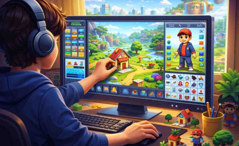 Online PlayMyWorld: The Ultimate Gaming Platform for Every Player