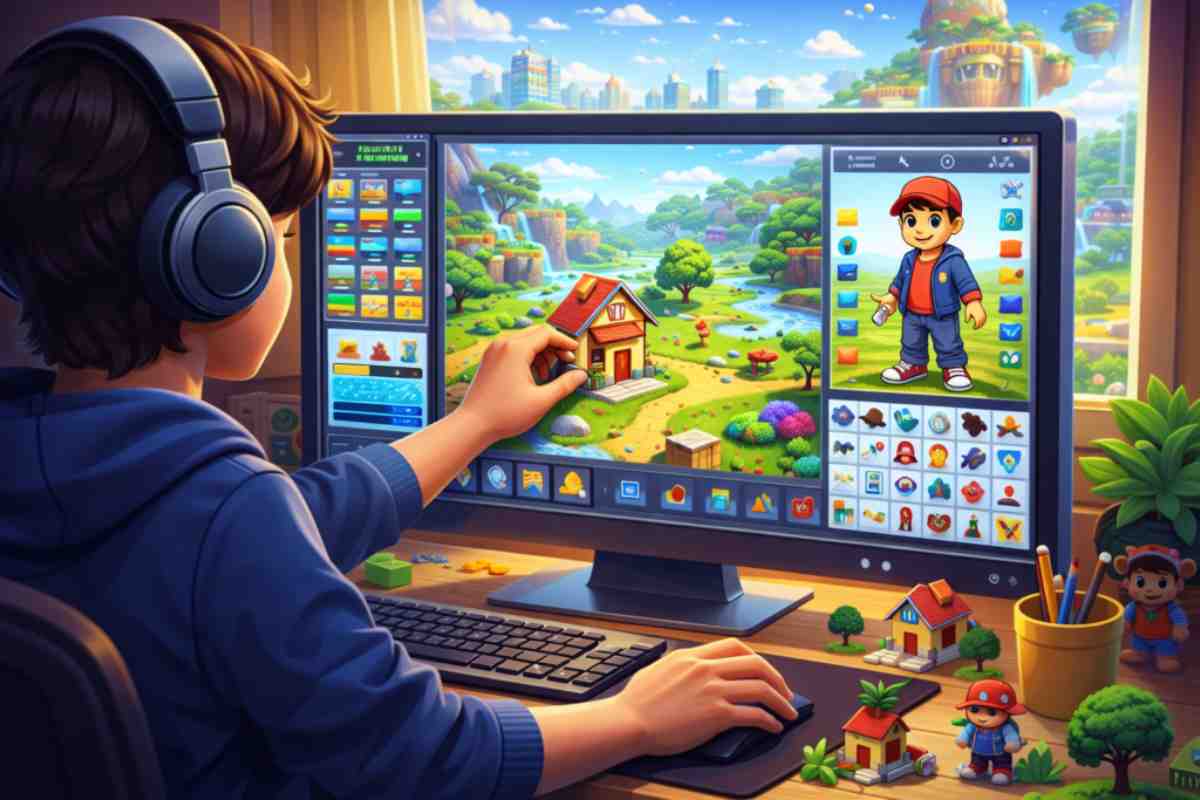 Online PlayMyWorld: The Ultimate Gaming Platform for Every Player