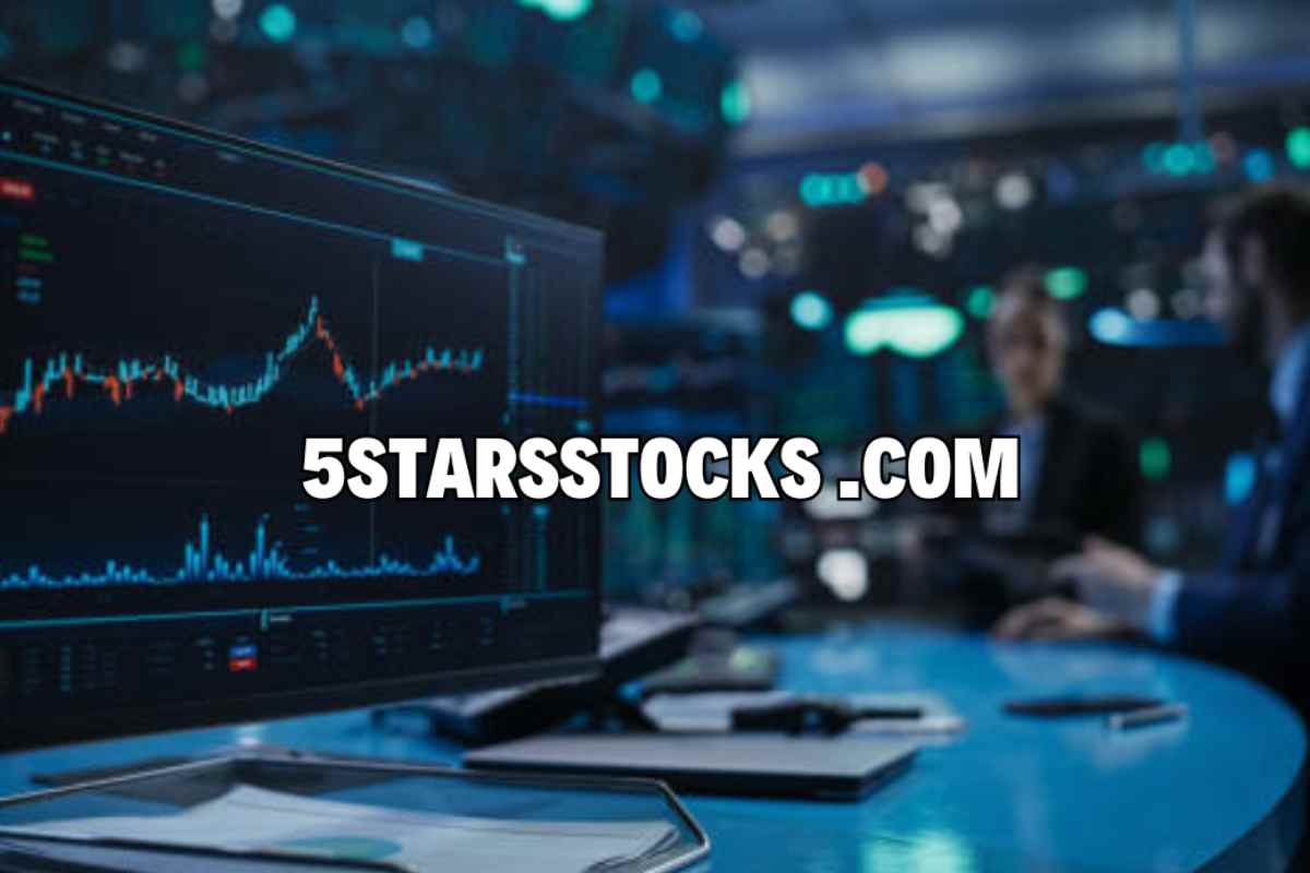5starsstocks .com: A Comprehensive Guide to Smart Stock Investment