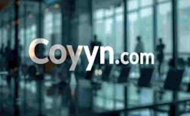 Why Everyone’s Talking About the Coyyn.com Economy Revolution?
